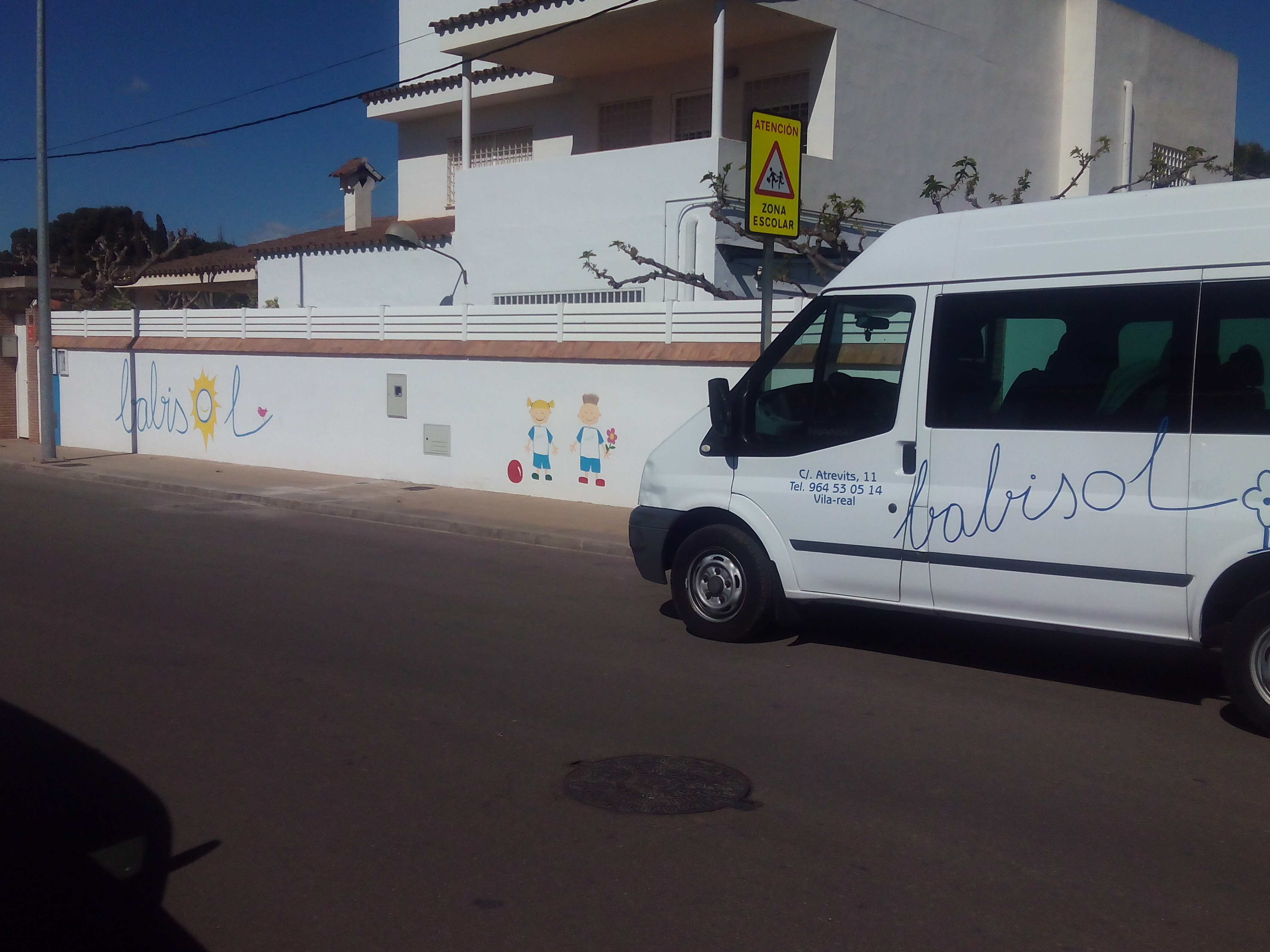 Transport de Babisol